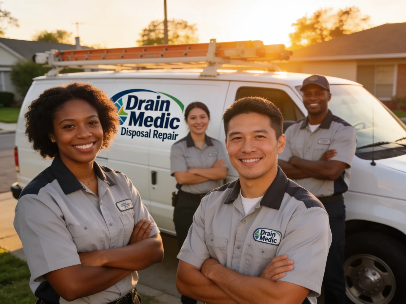 Garbage Disposal Repair company in Warrenton, NC